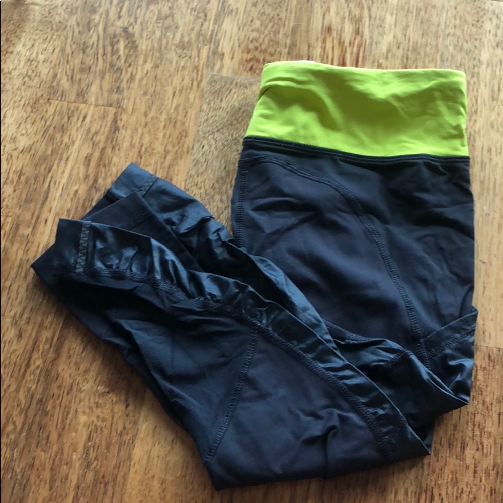 Lululemon Leggings Size 4